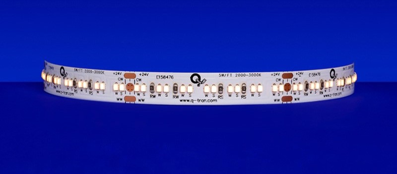 DYNAMIC WHITE HIGH-EFFICACY LED STRIP