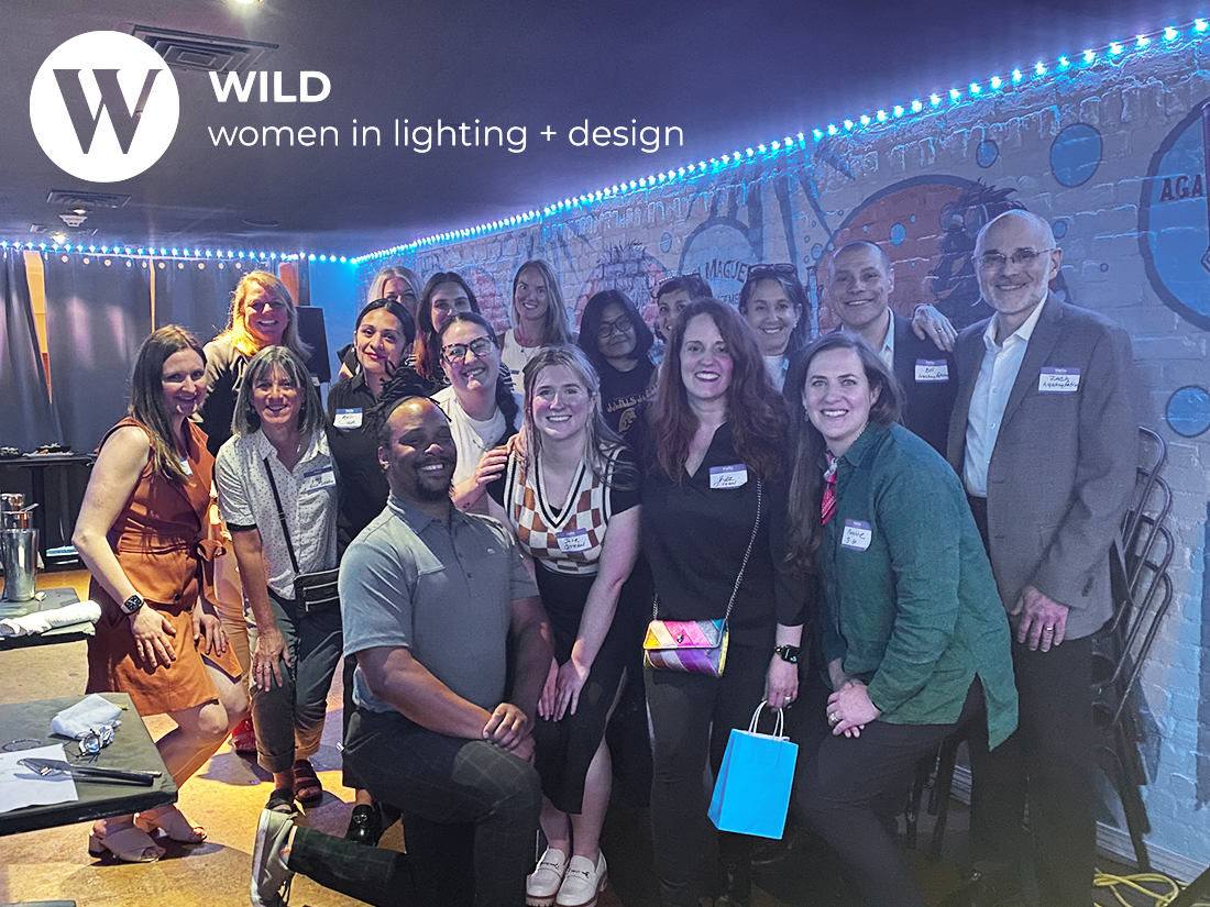 Women in Lighting + Design (WILD)