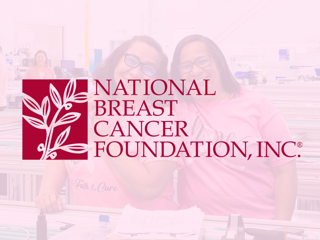 National Breast Cancer Foundation