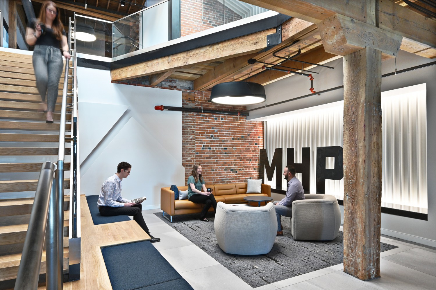 LED Lighting at MHP