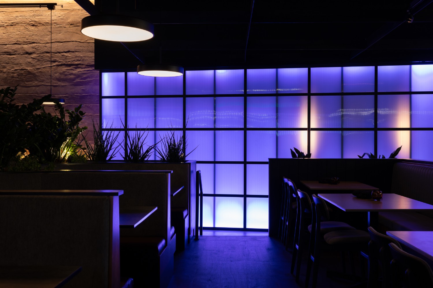 LED Lighting at Great Divide Brewery & Taproom