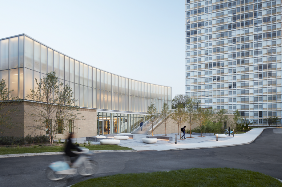 LED Lighting at Prairie Shores