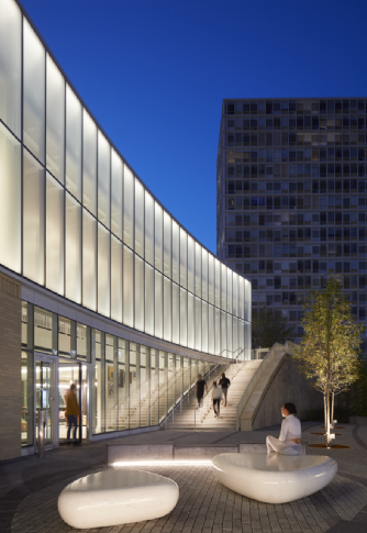 LED Lighting at Prairie Shores