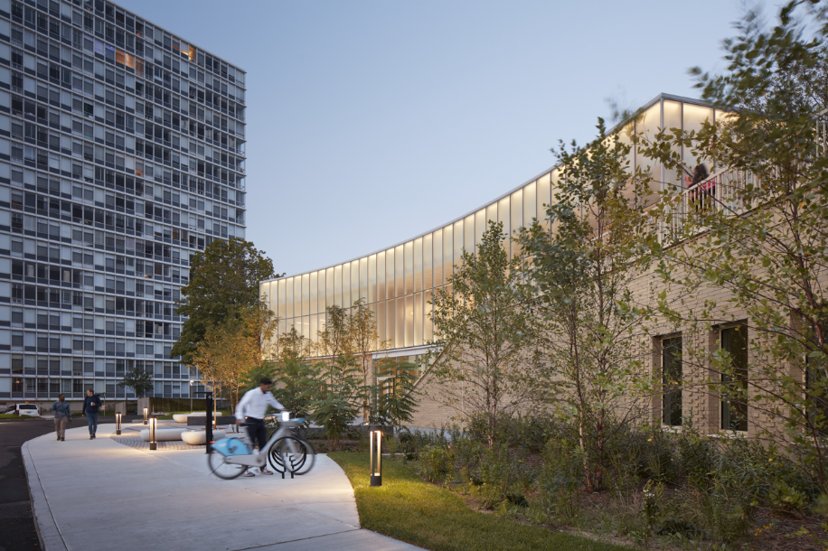 LED Lighting at Prairie Shores