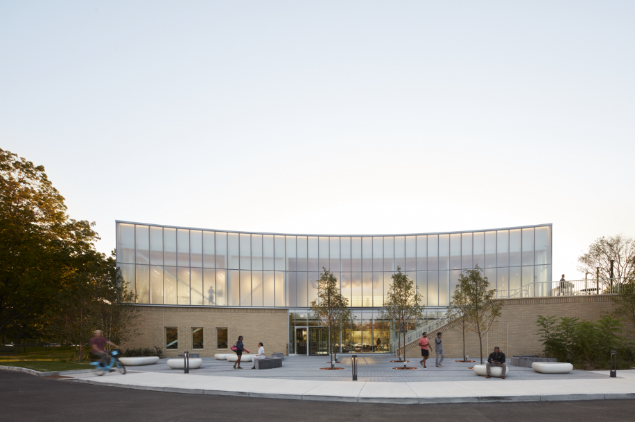 LED Lighting at Prairie Shores