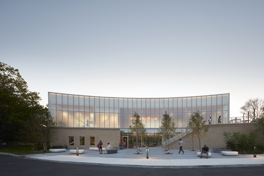 LED Lighting at Prairie Shores