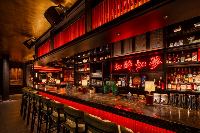 LED Lighting at Mr. H