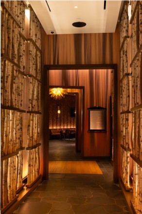 LED Lighting at Mohegan Sun’s VIP Lounge & Bar