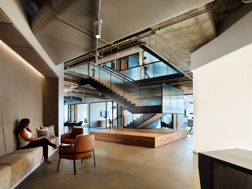 LED Lighting at TTX, Charlotte