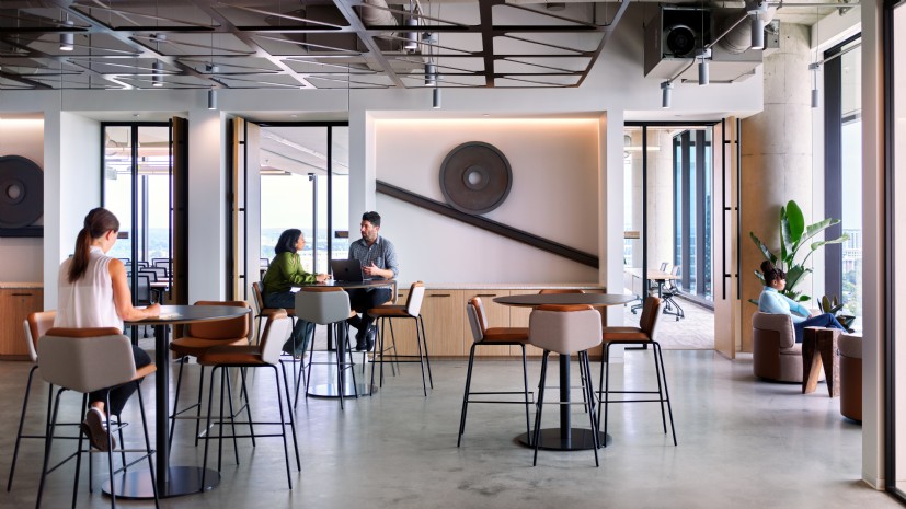 LED Lighting at TTX, Charlotte