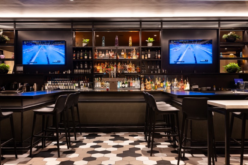 LED Lighting at The Marriott in Downtown Knoxville