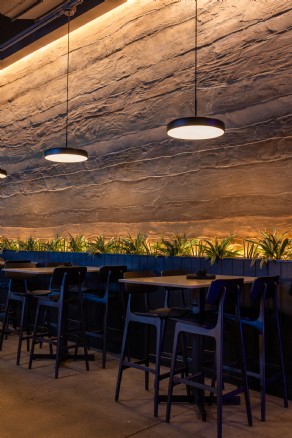 LED Lighting at Great Divide Brewery & Taproom