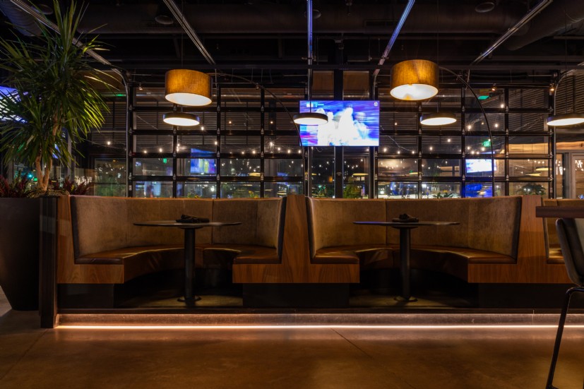 LED Lighting at Great Divide Brewery & Taproom