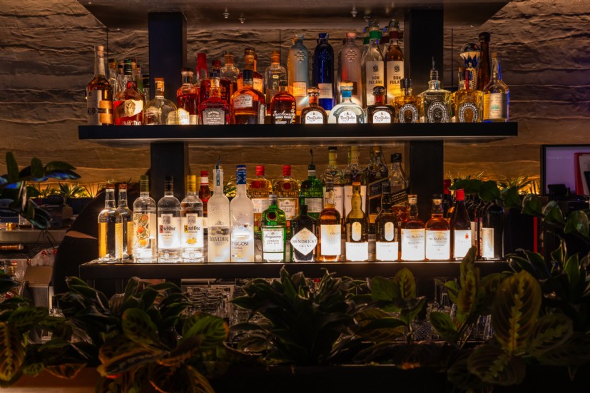 LED Lighting at Great Divide Brewery & Taproom