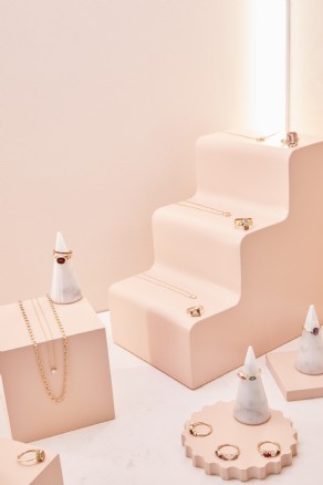 LED Lighting at Marrow Fine Newport Beach