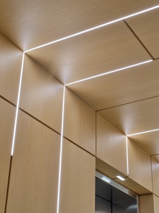LED Lighting at Zuckerman Spaeder LLP