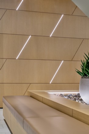 LED Lighting at Zuckerman Spaeder LLP