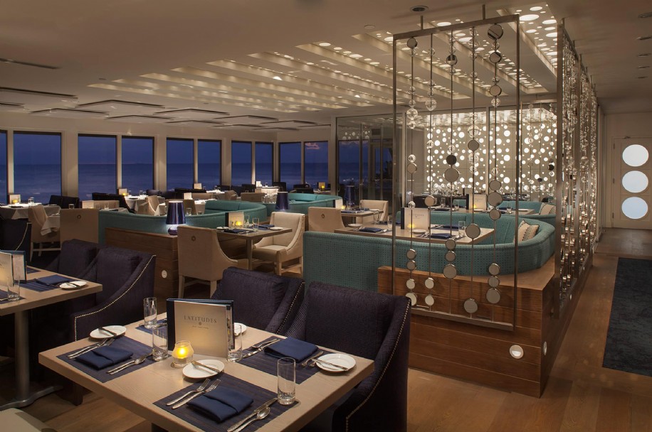 LED Lighting at Delray Sands Resort