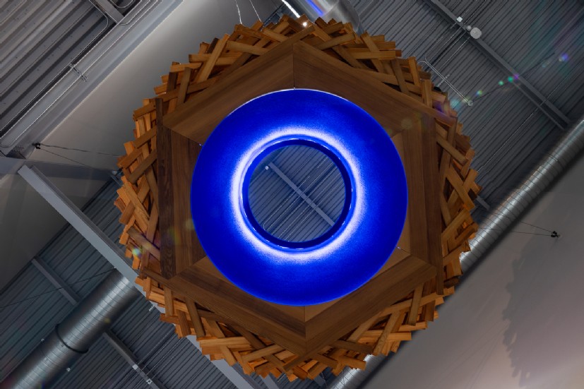 LED Lighting at The Podium