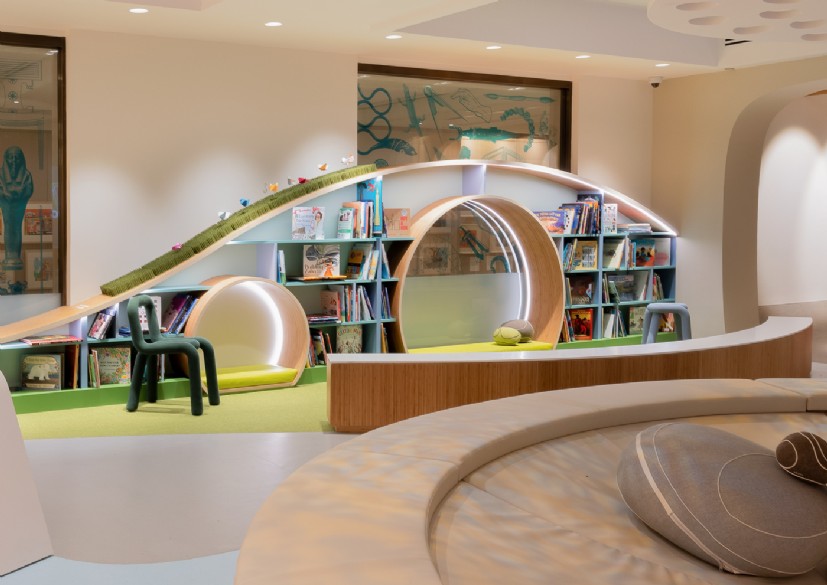 LED Lighting at The Metropolitan Museum of Art, 81st Street Studio