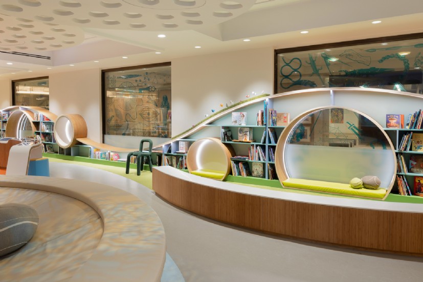 LED Lighting at The Metropolitan Museum of Art, 81st Street Studio