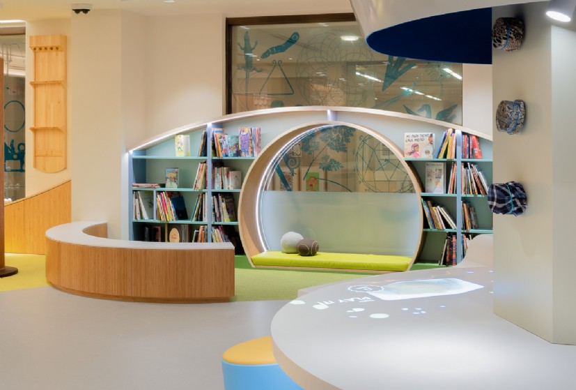 LED Lighting at The Metropolitan Museum of Art, 81st Street Studio