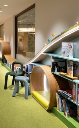 LED Lighting at The Metropolitan Museum of Art, 81st Street Studio