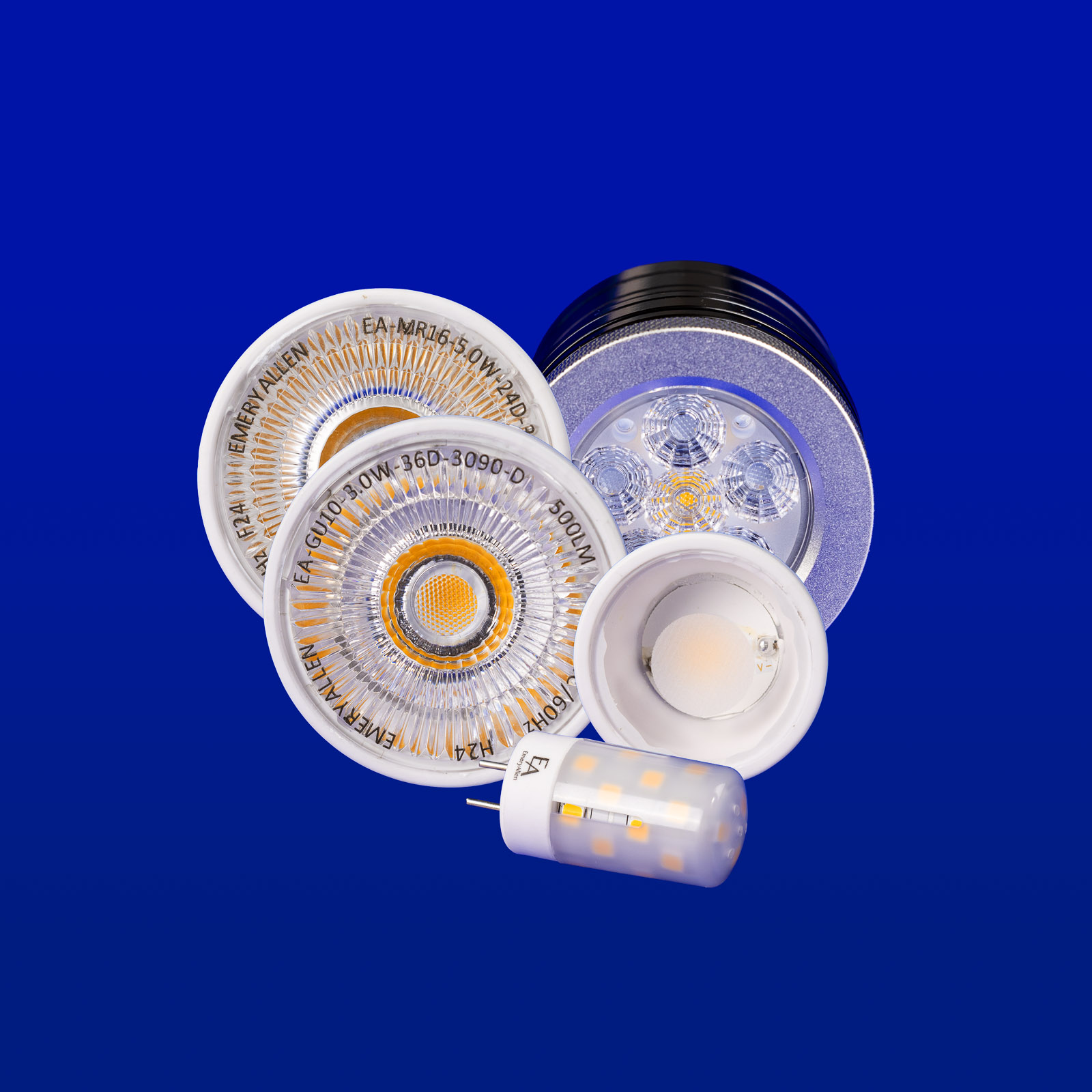 Outdoor LED Lamps