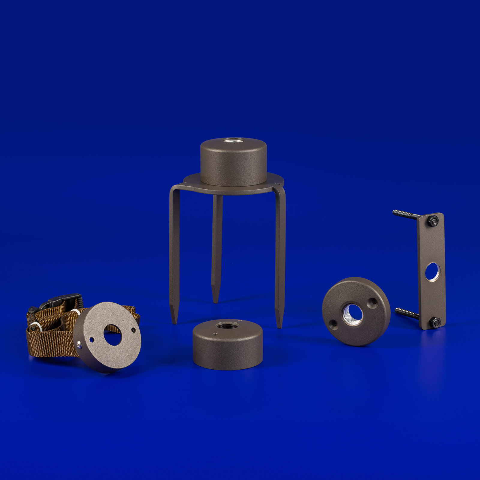 Outdoor Light Mounts