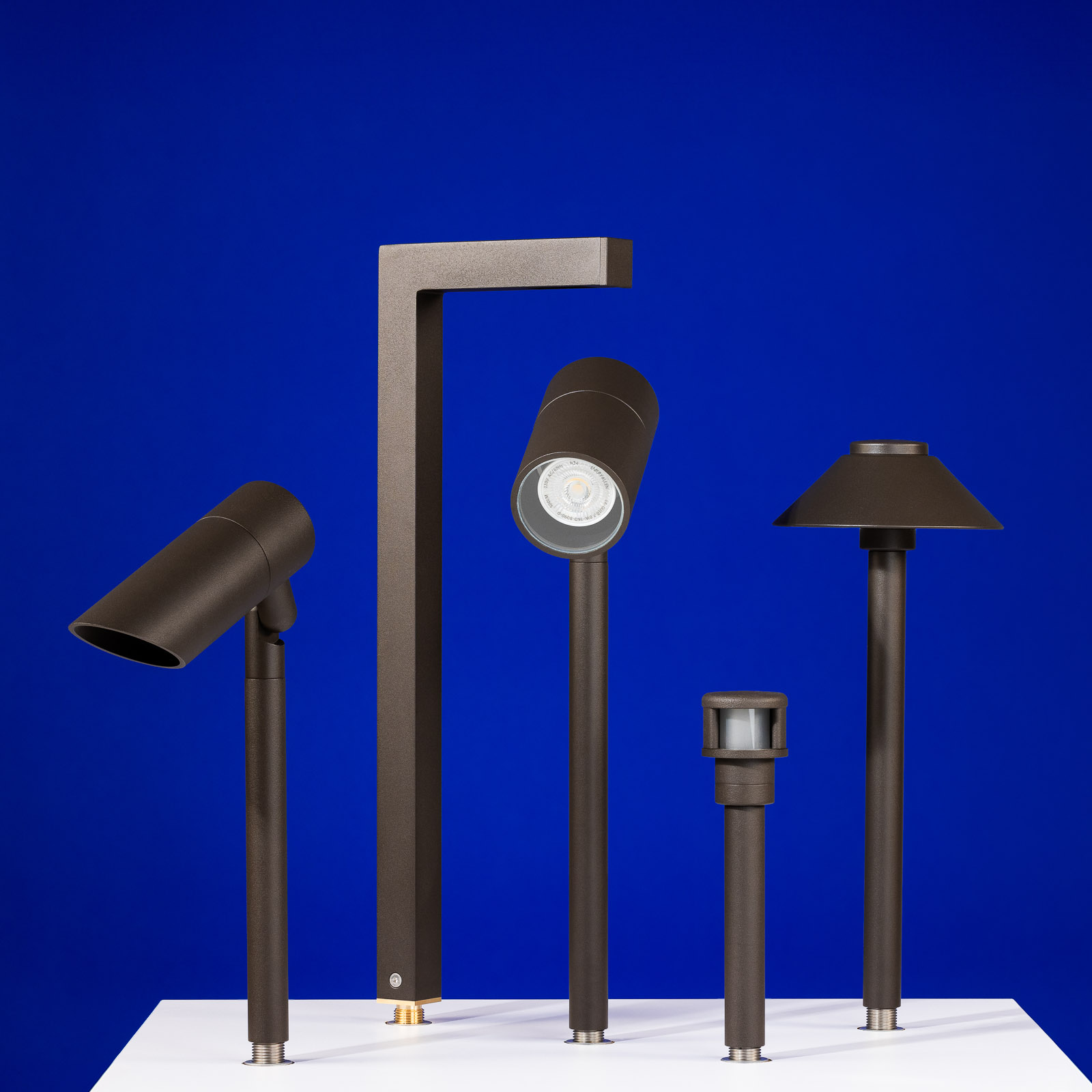Path &amp; Area  Lighting 