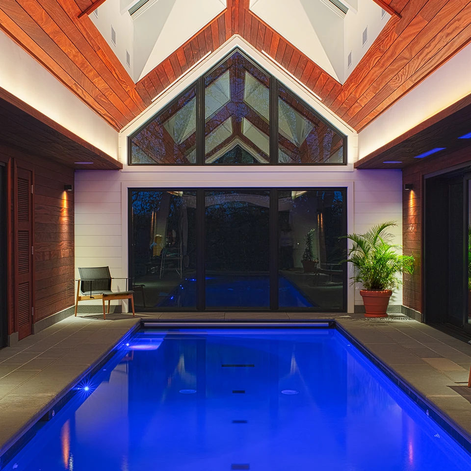 Pool &amp; Spa 