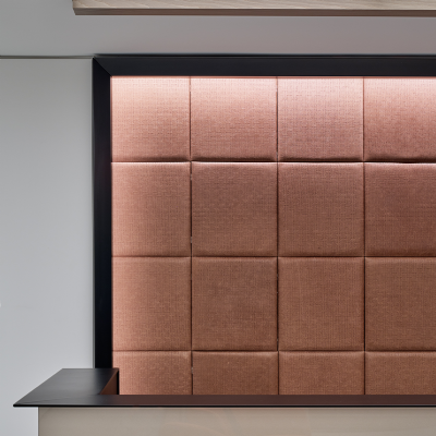 Architectural Corner-Mount LED Fixtures & Extrusions