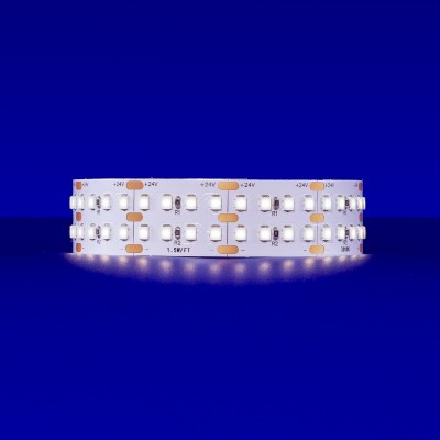 QTL Lighting DOUBLEROWSTATICWHITEHIGHEFFICACY