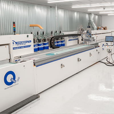 QTL Lighting BUILDAMERICABUYAMERICAACT