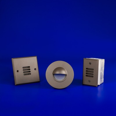 QTL Lighting OUTDOORSTEPLIGHTING