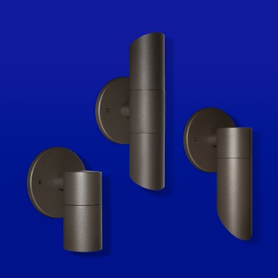 QTL Lighting OUTDOORWALLMOUNTLIGHTING