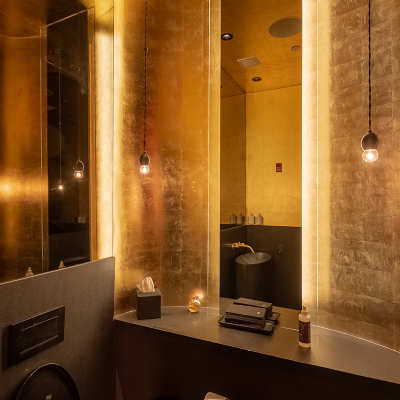 Commercial Residential Vanity LED Lighting QTL formerly Q Tran