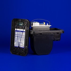 Direct Burial Power Supply Enclosure