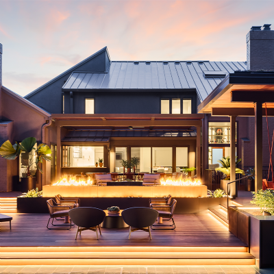 AC Landscape Light Power Supply Solutions