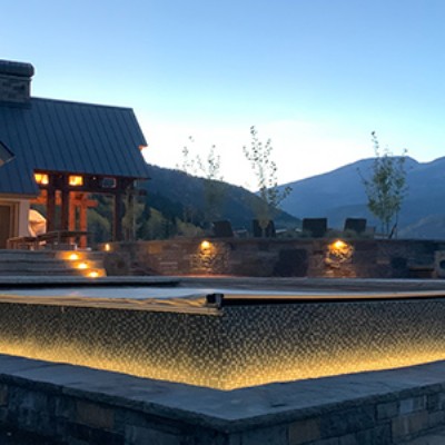 QTL Lighting EXTERIORLANDSCAPE