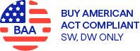 Buy American Act Compliant SW, DW Only