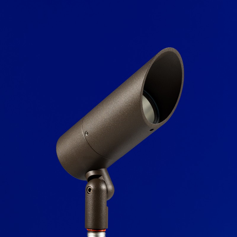 12V MR16 35W, 8W LED Accent Light
