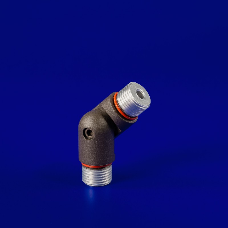 Adjustable Locking Knuckle