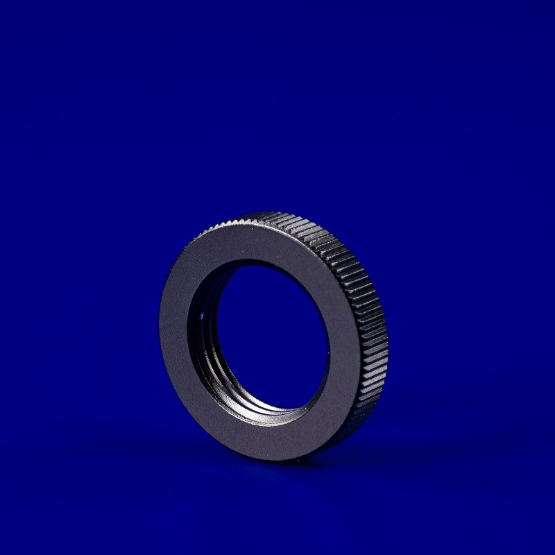 Knurled Jam Nut