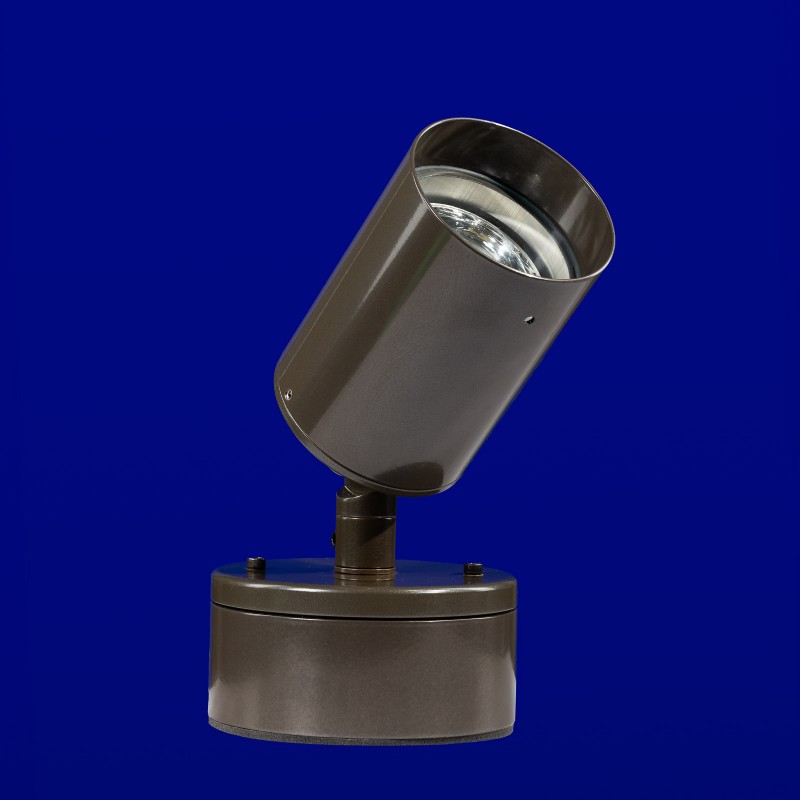 120-277V AC C.O.B. 8W/16W/31W LED Flood/Accent Light