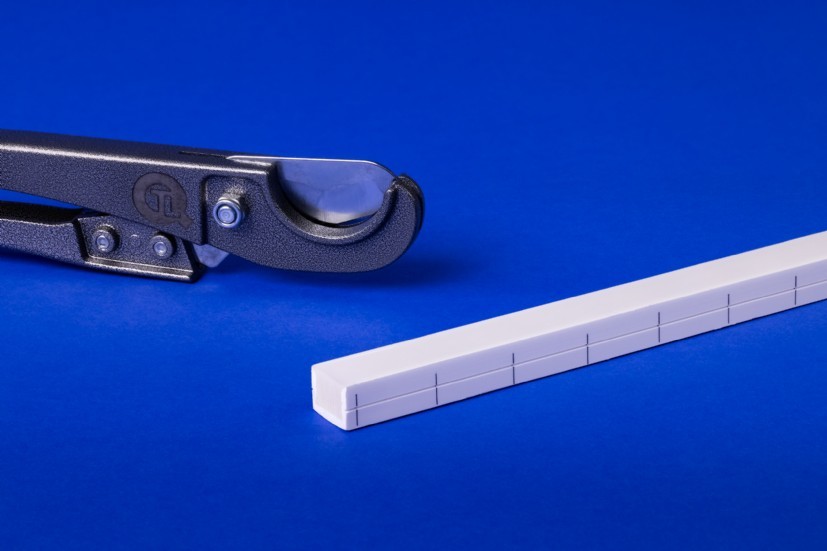 Field Cuttable Q-CAP FLEXIBLE FIXTURE