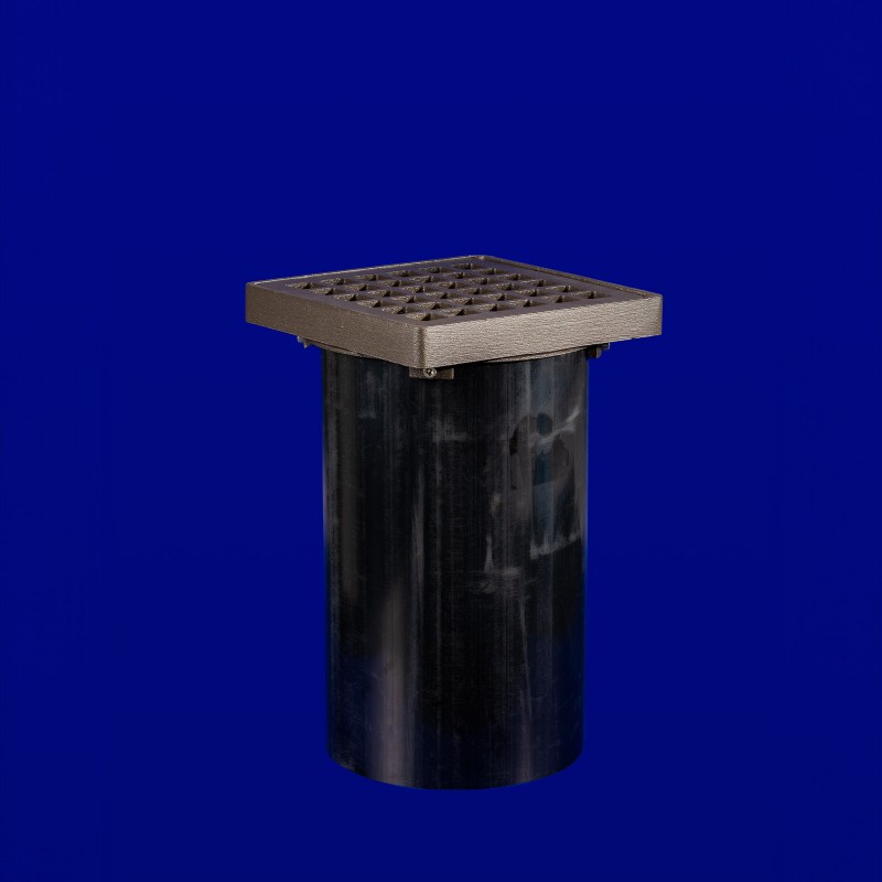 12V MR16 35W, 8W LED In Ground Well Light