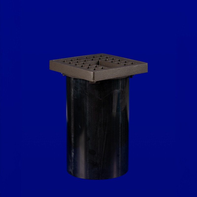 12V MR16 35W, 8W LED In Ground Well Light