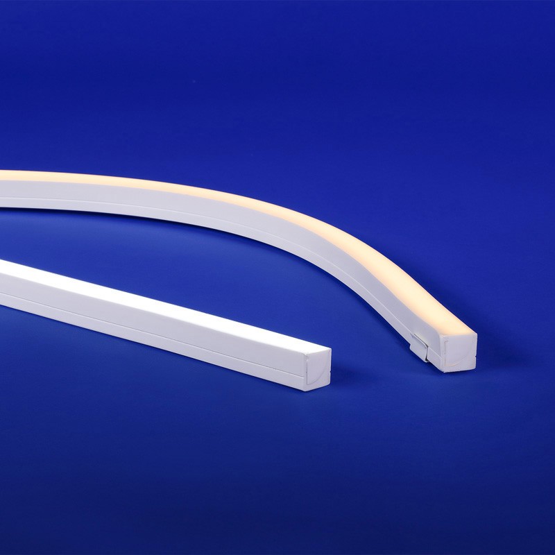 Side bend Flexible Encapsulated LED fixture | Q-CAP KURV | QTL