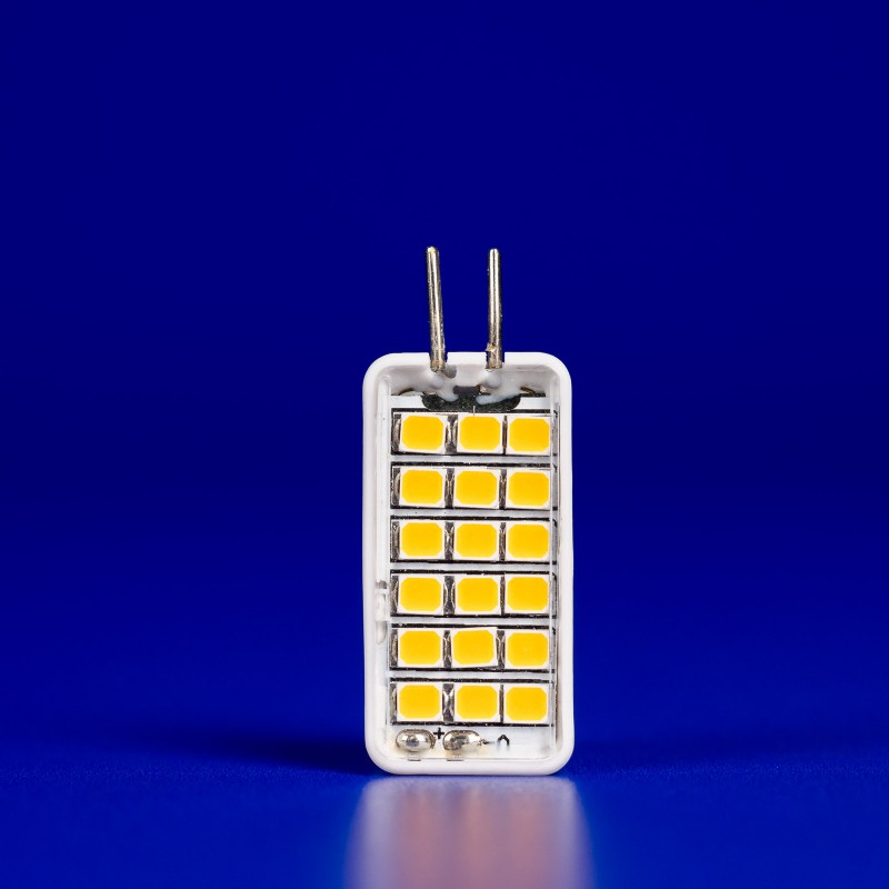 12V EmeryAllen Linear G4 Base Lamp